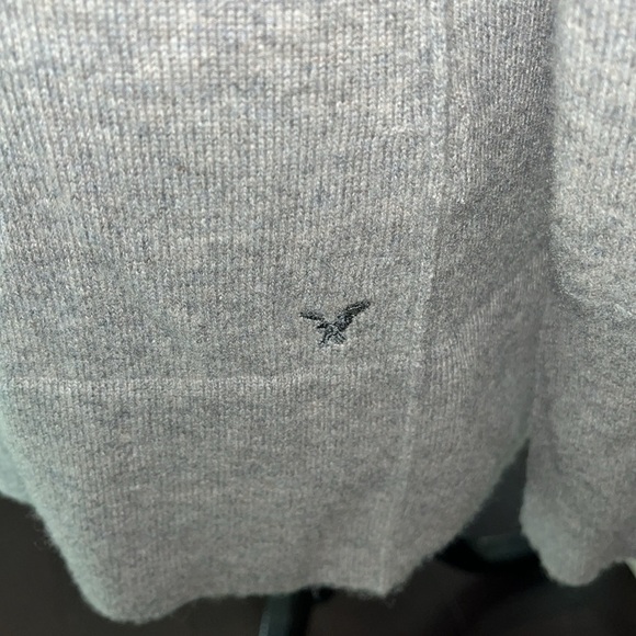 American Eagle Outfitters Cashmere Pullover Green Sweaters for Women Size XXL. - Picture 4 of 8